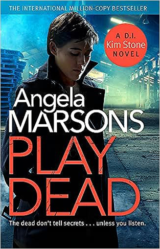 Play Dead - A Gripping Serial Killer Thriller